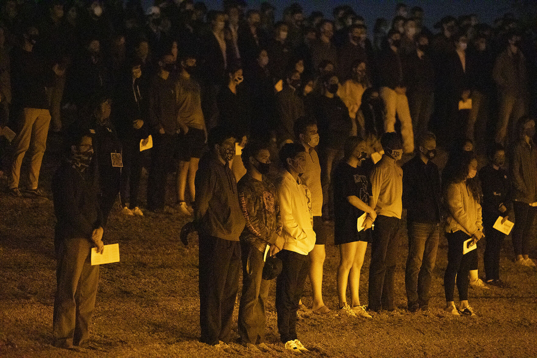 Bonfire Memorial
